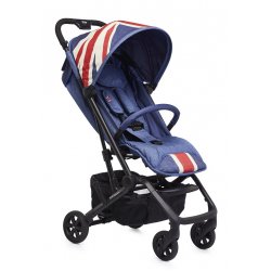 Union Jack Vintage - Детская коляска MINI by Easywalker Buggy XS